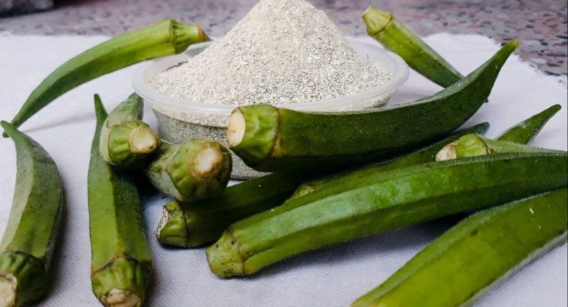 Lady Finger Powder