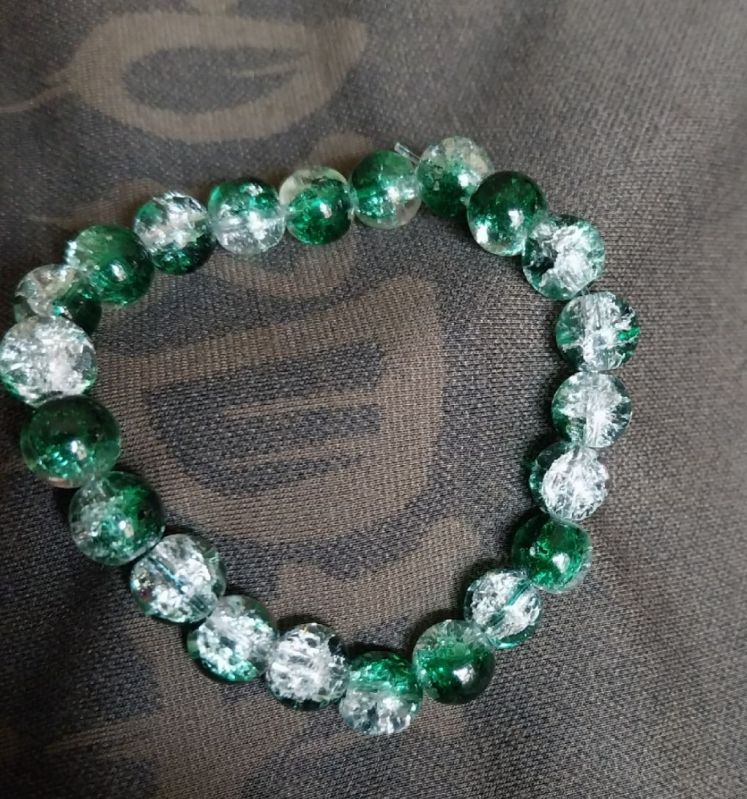 Glass Beaded Bracelet