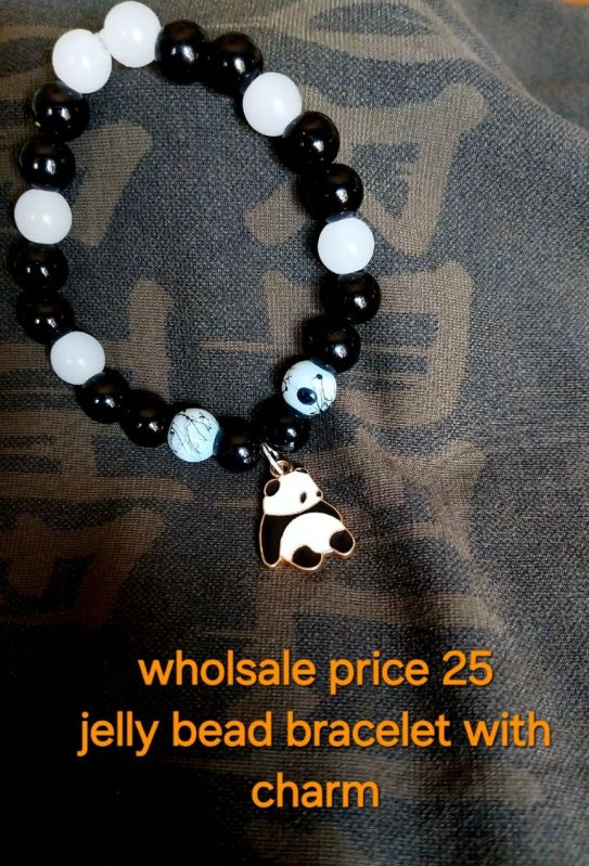 Premium Quality Panda Charm Bracelet