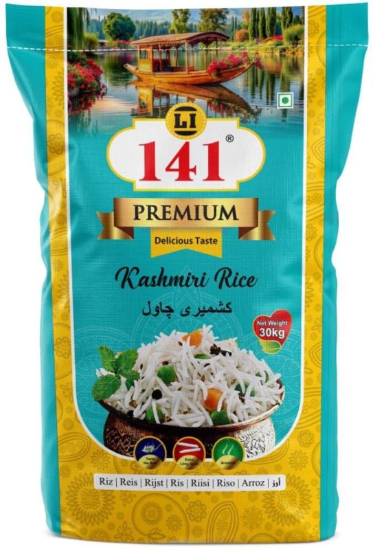 141 Premium Kashmiri Rice