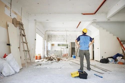 Residential Renovation Services