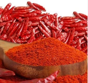 Red Chilli Powder