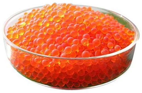 Orange Moisture Absorbent Silica Gel