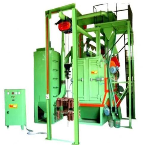 500kg Hanger Type Shot Blasting Machine
