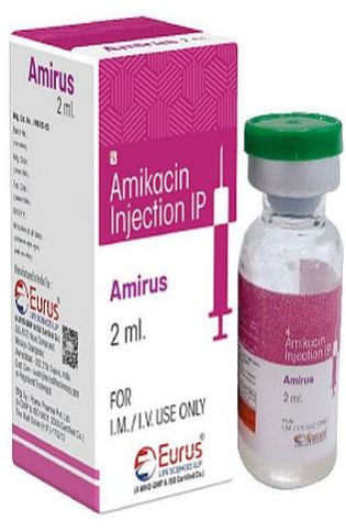 Amirus Injection