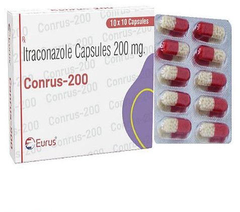 Conrus-200 Capsules