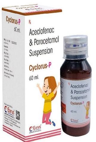 Cyclorus-P Suspension