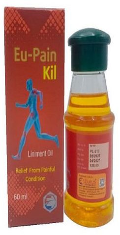 Eu-Pain Kill Oil