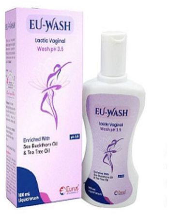 EU-Wash Lectic Veginal Liquid