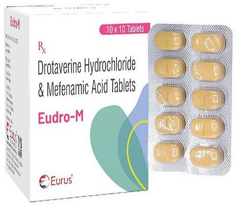 Eudro-M Tablets