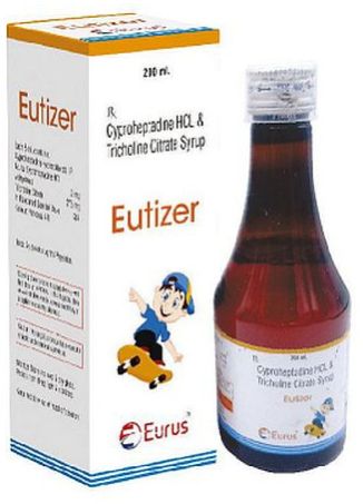 Eutizer Syrup