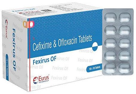 Fexirus-OF Tablets