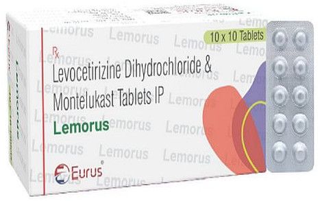 Lemorus Tablets