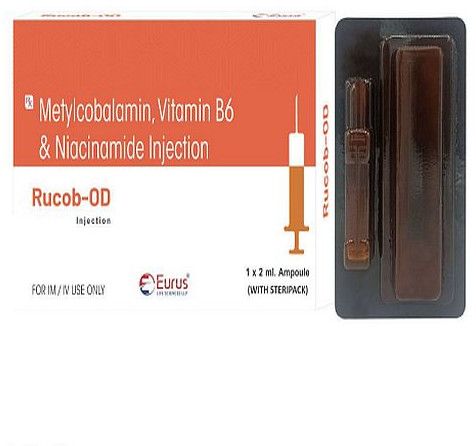Rucob OD Injection