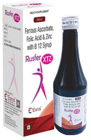 Rusfer-XTZ Syrup