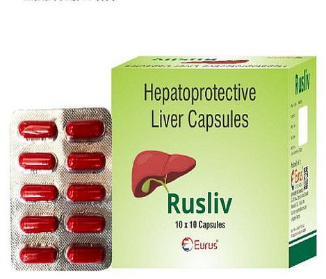 Rusliv Capsules