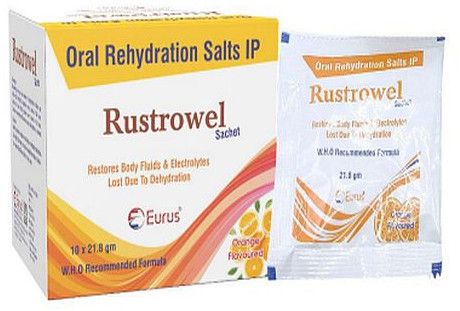 Rustrowel Sachet