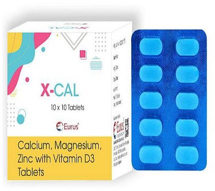 X-CAL Tablets