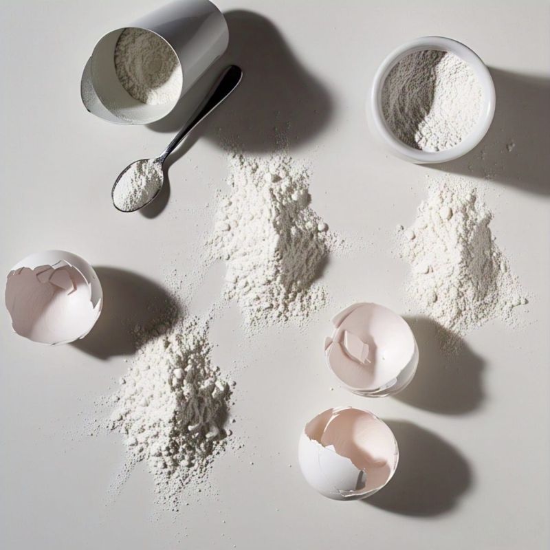 Pure Eggshell Powder