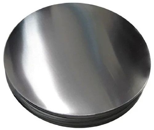Stainless Steel Circles