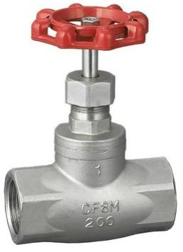 Stainless Steel Globe Valve