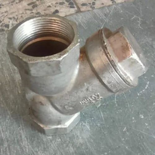 Stainless Steel Y Strainer