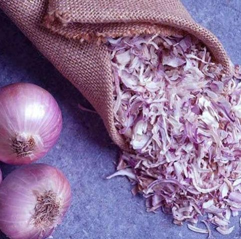 Dehydrated Onion Flakes