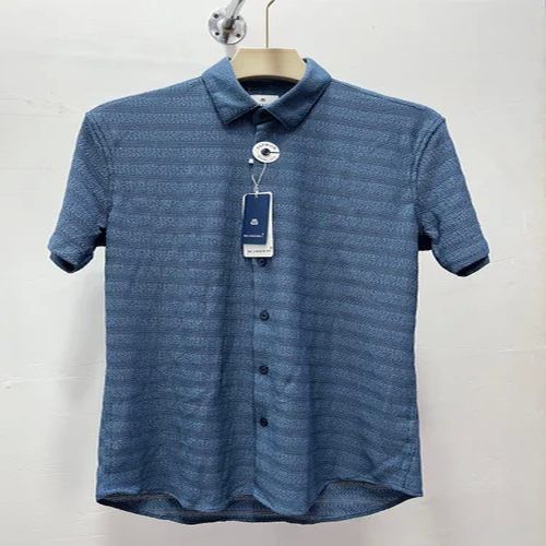 Bearberry Mens Half Sleeve Shirts