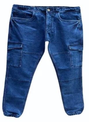 Mene Plain Denim Jeans