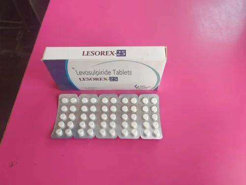 Lesorex 25mg Tablets