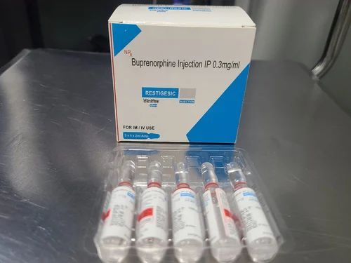 Restigesic 0.3mg Injection