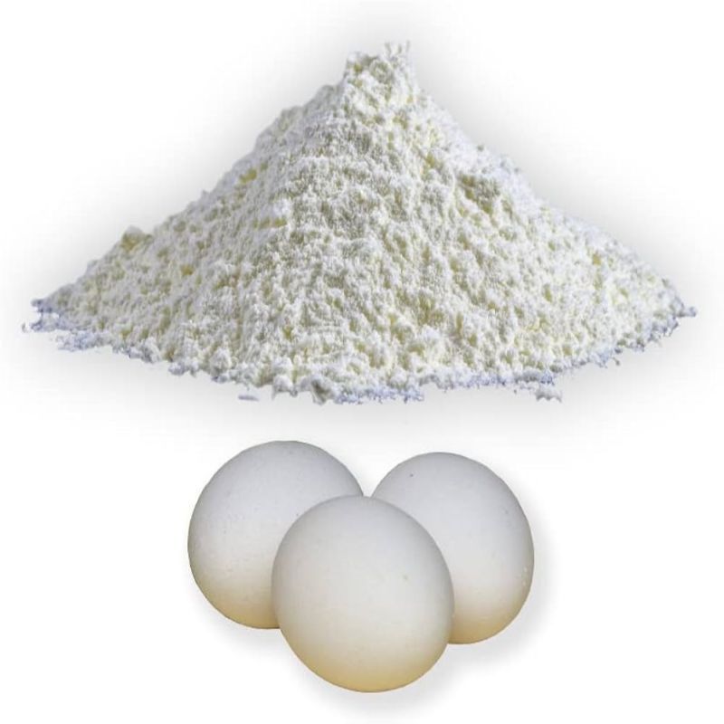 White Eggshell Powder