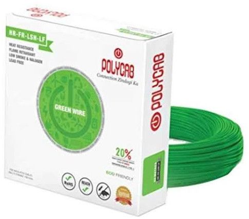 Polycab Green House Cable