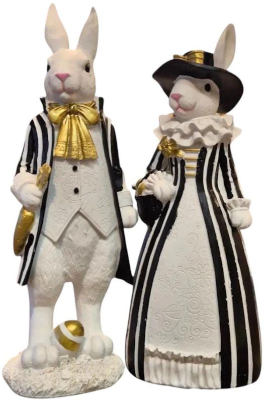 Polyresin Animal Statue