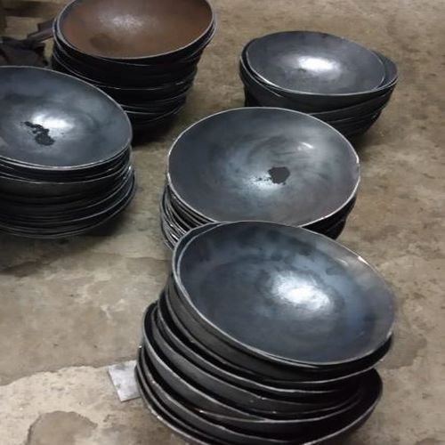 Mild Steel Sheet Metal Bowl