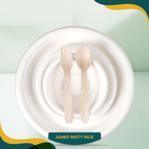 Bagasse Jumbo Combo Pack