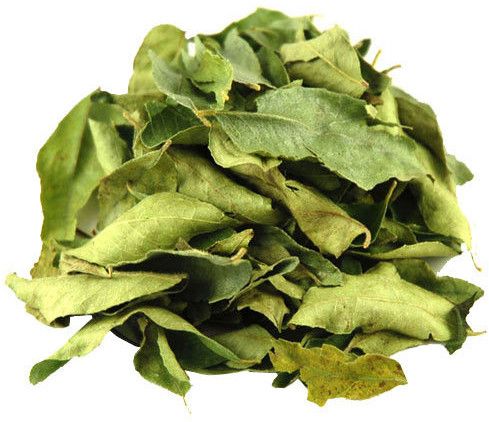 Dry Curry Leaves