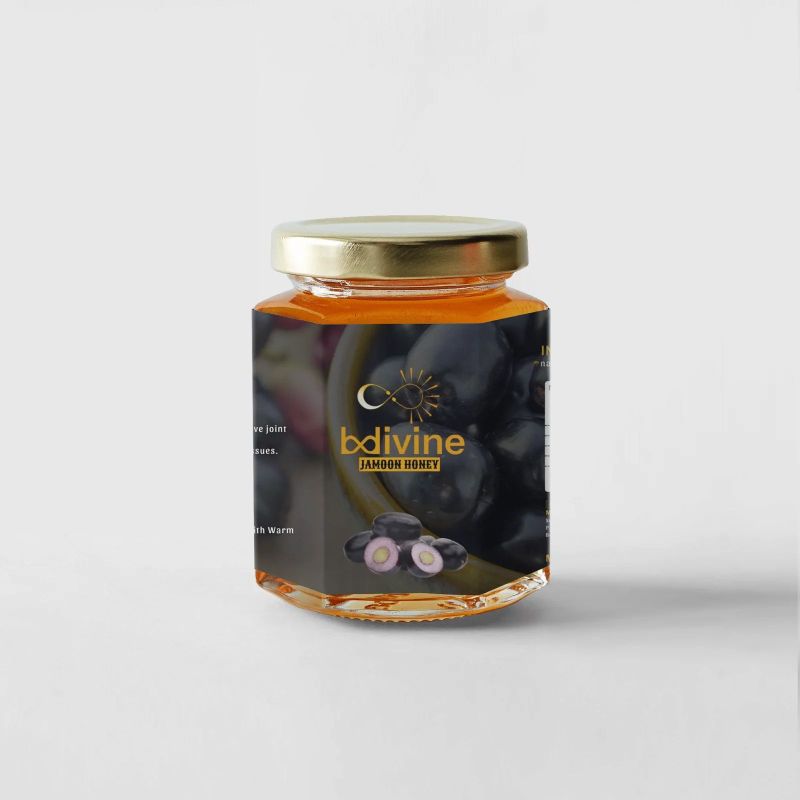 Bdivine Jamun Honey