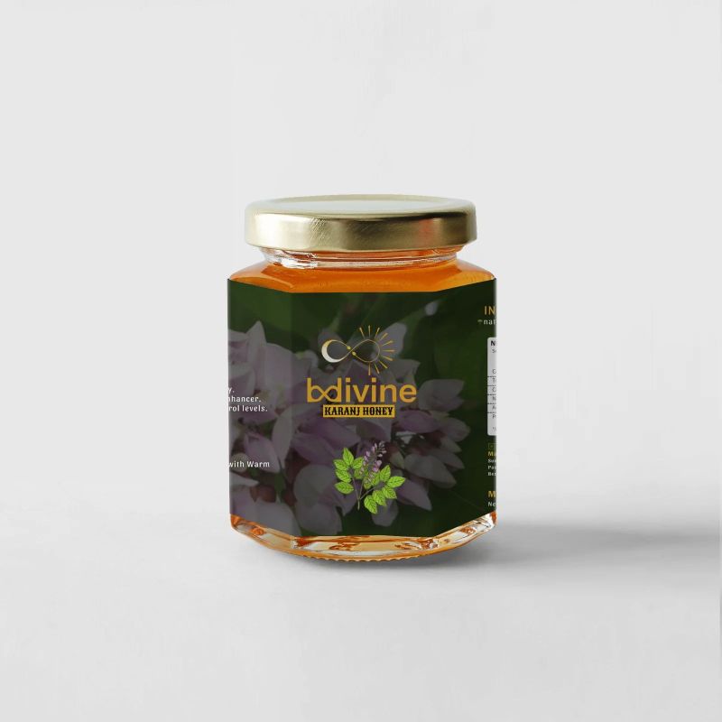 Bdivine Karanj Honey