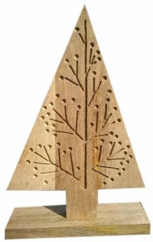 Wooden Christmas Tree