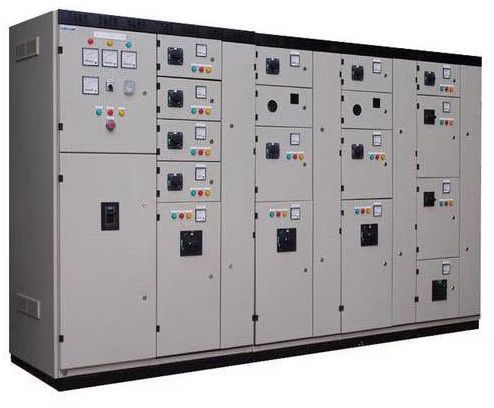 Motor Control Center Panel