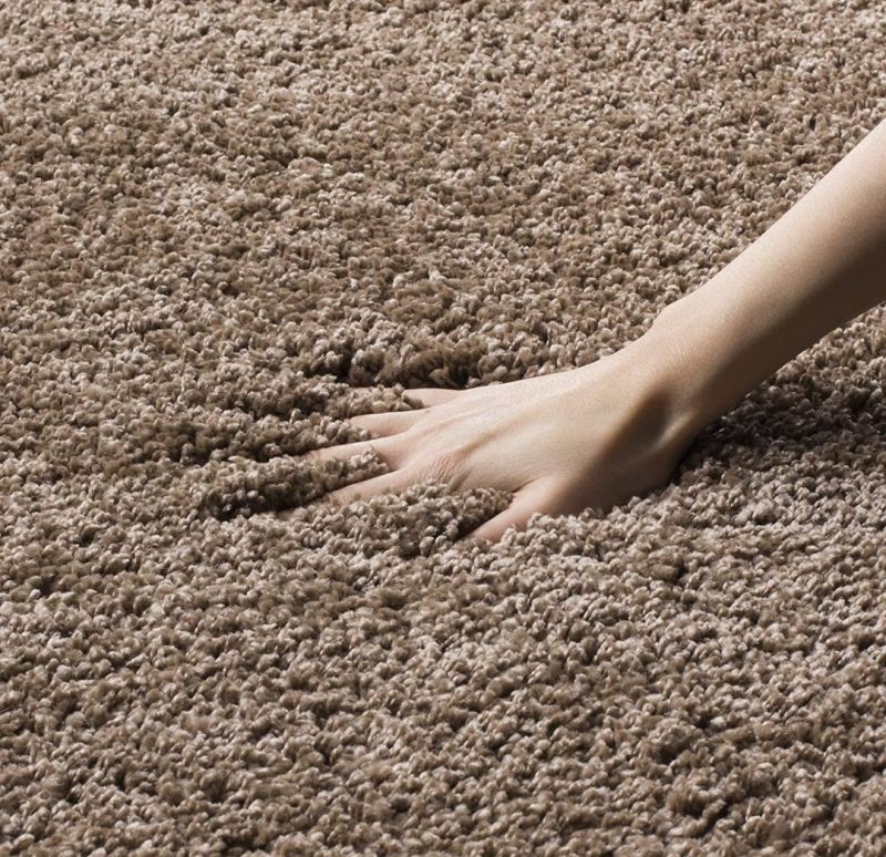 Plain Fur Rug