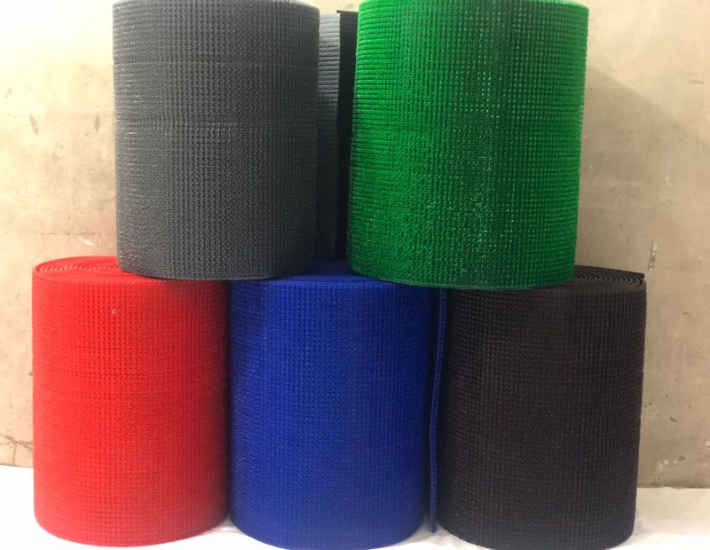 Plain PVC Kata Foot Mat