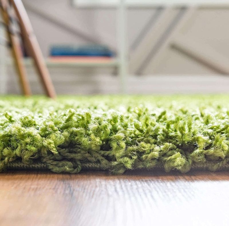 Plain Shaggy Carpet
