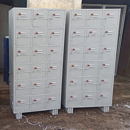 Mild Steel Locker