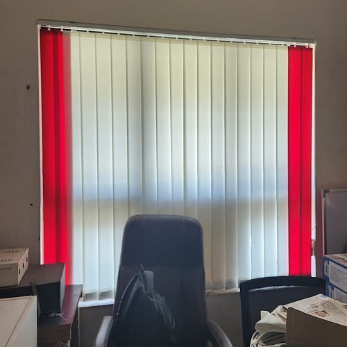 PVC Window Blinds