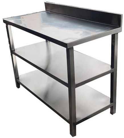 Stainless Steel Kitchen Working Table