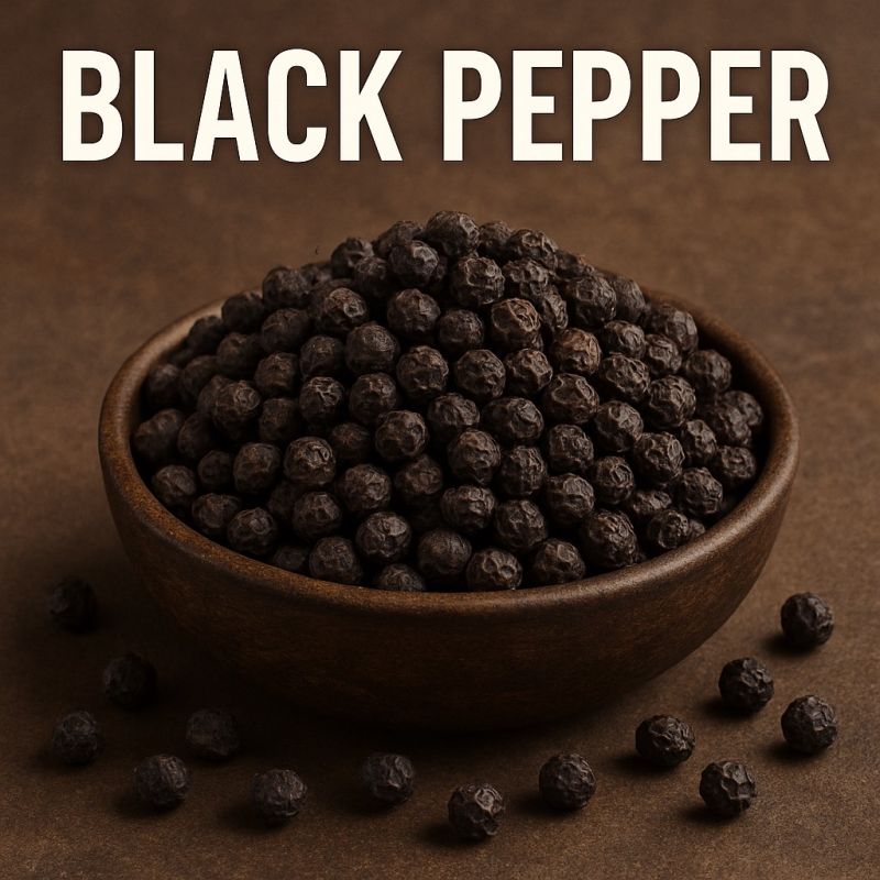 Black Pepper Seeds