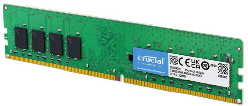 Desktop 16GB DDR4 RAM