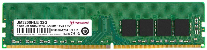 Desktop 32GB DDR4 RAM